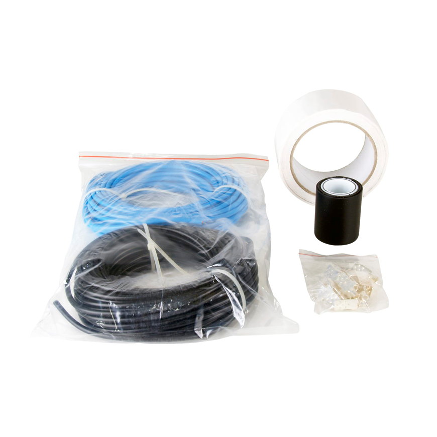 MAGNUM Foil connectie- en verbindingset, voor 10 m&sup2; folie 