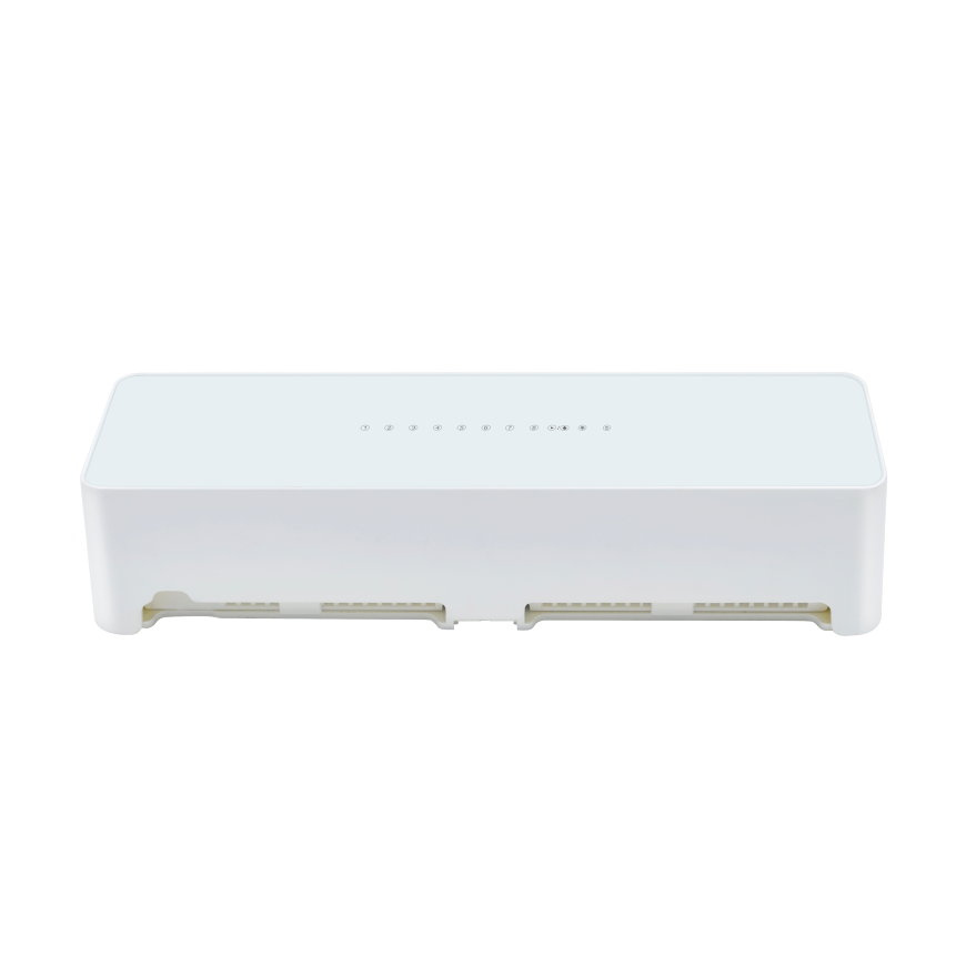 MAGNUM H64-MT remote zone control, 1x H64-CC Control Center + 1x H64-MT Master wifi-thermostaat 