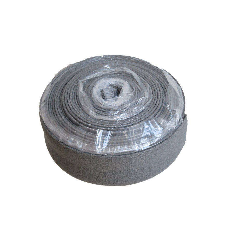 MAGNUM randisolatie, met flap, h = 15 cm, d = 8 mm, l = 25 m