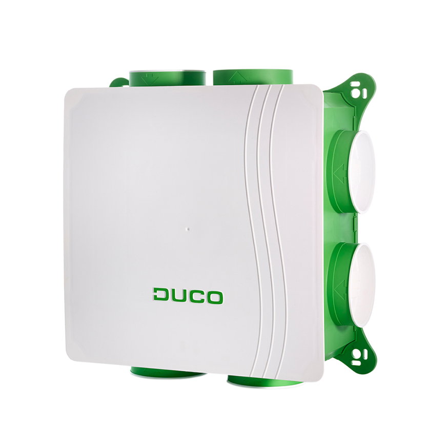Duco afzuigunit, type Ducobox Silent Connect, 400 m&sup3;/uur 