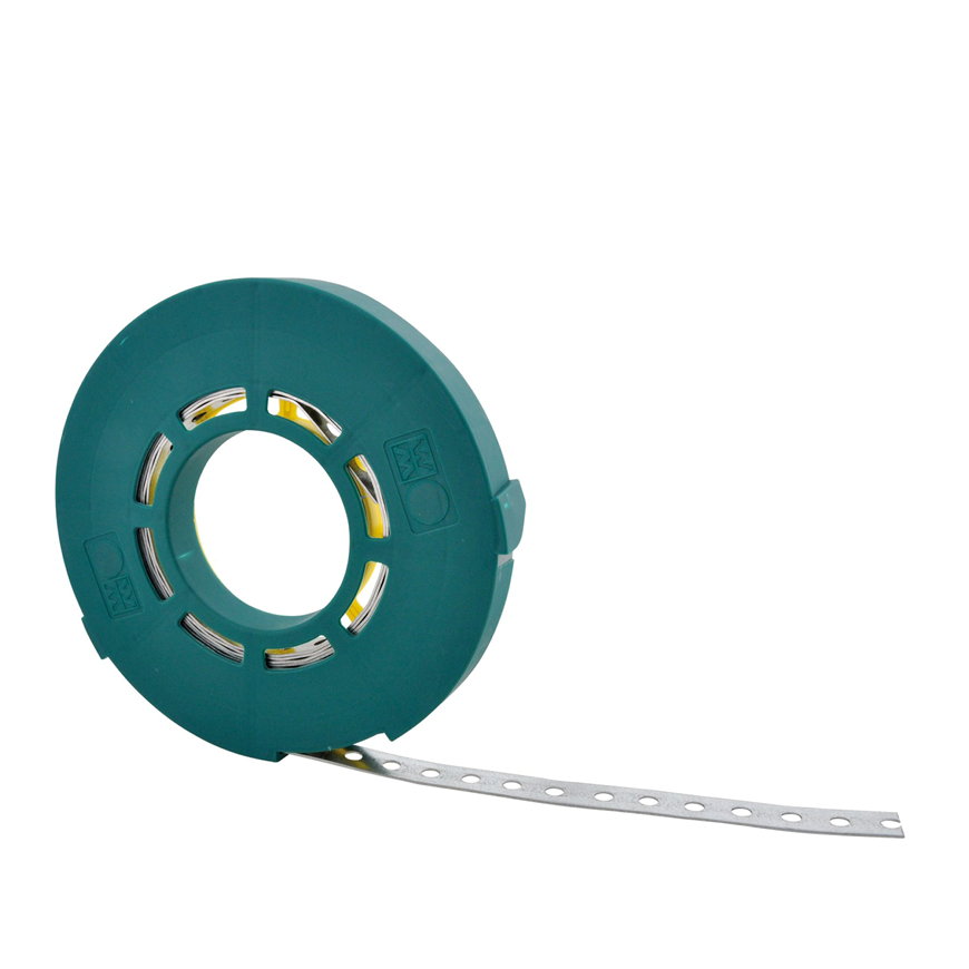 Walraven Montageband, verzinkt, 12 x 0,8 mm, l = 10 m 