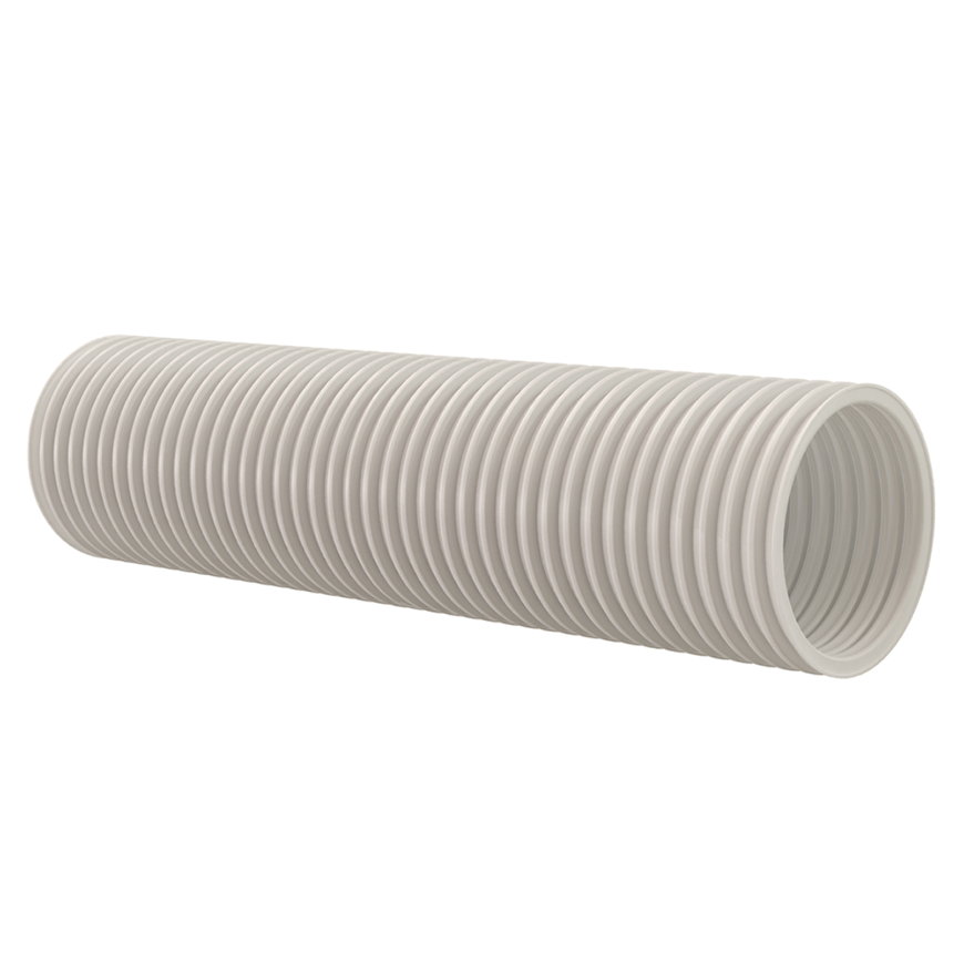 Ubbink flexibele buis, Rolux Flex, pp, l = maximaal 25 m, 80 mm 