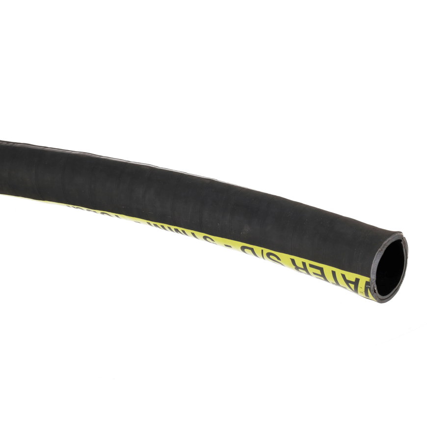AX water spire zuig- / persslang, rubber, 203 x 227 mm, l = 3 m 