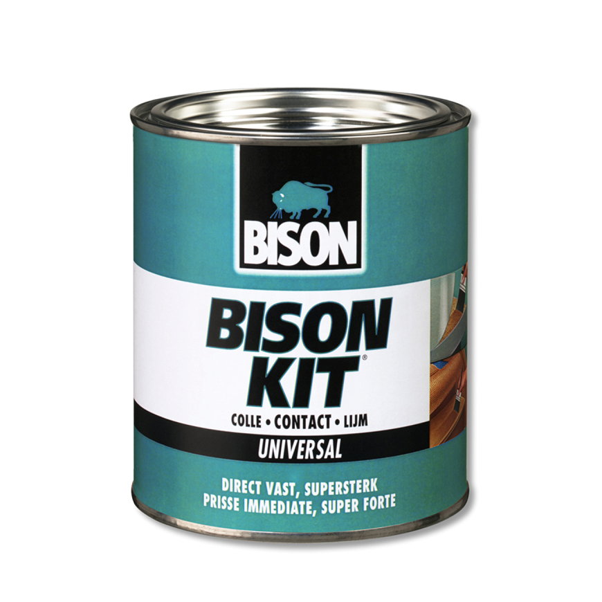 Bison Kit Kontaktkleber, Dose à 250 ml 