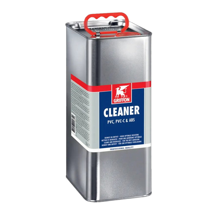 Griffon PVC-Reiniger, Dose à 5000 ml 