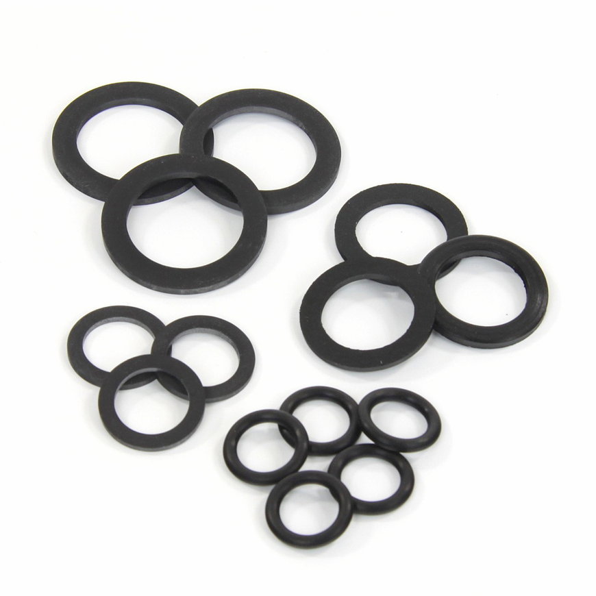 Geka Plus dichtingsringenset voor kraanstuk type 710XY, 711XY en 713XY