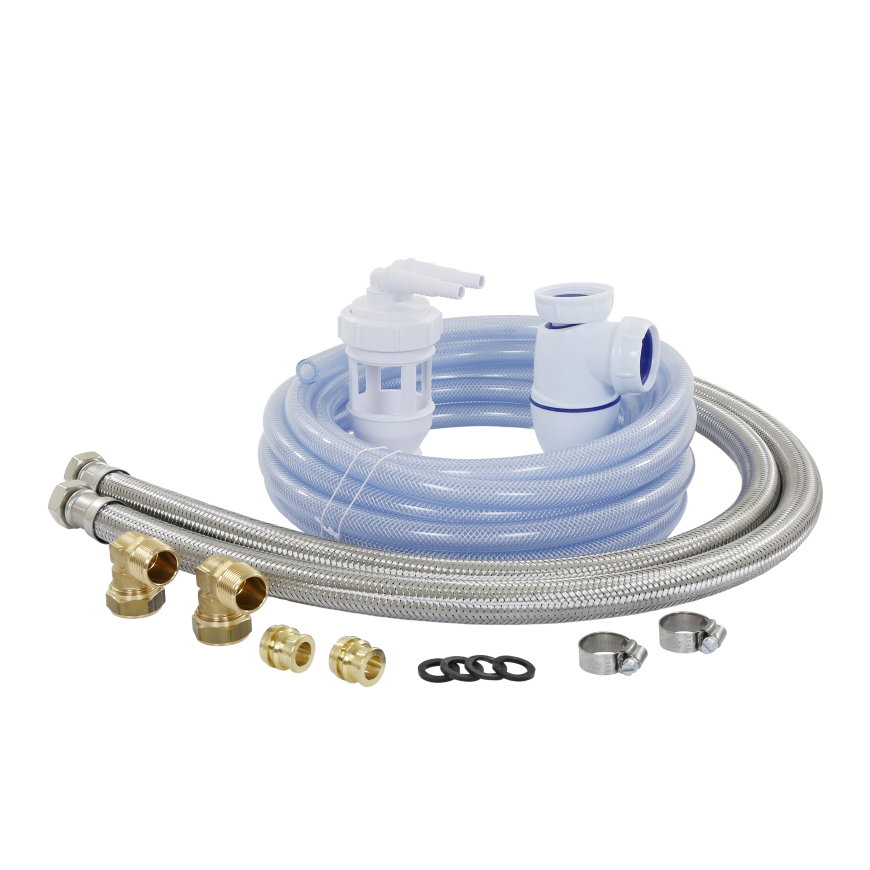 Limso montageset voor waterontharder 