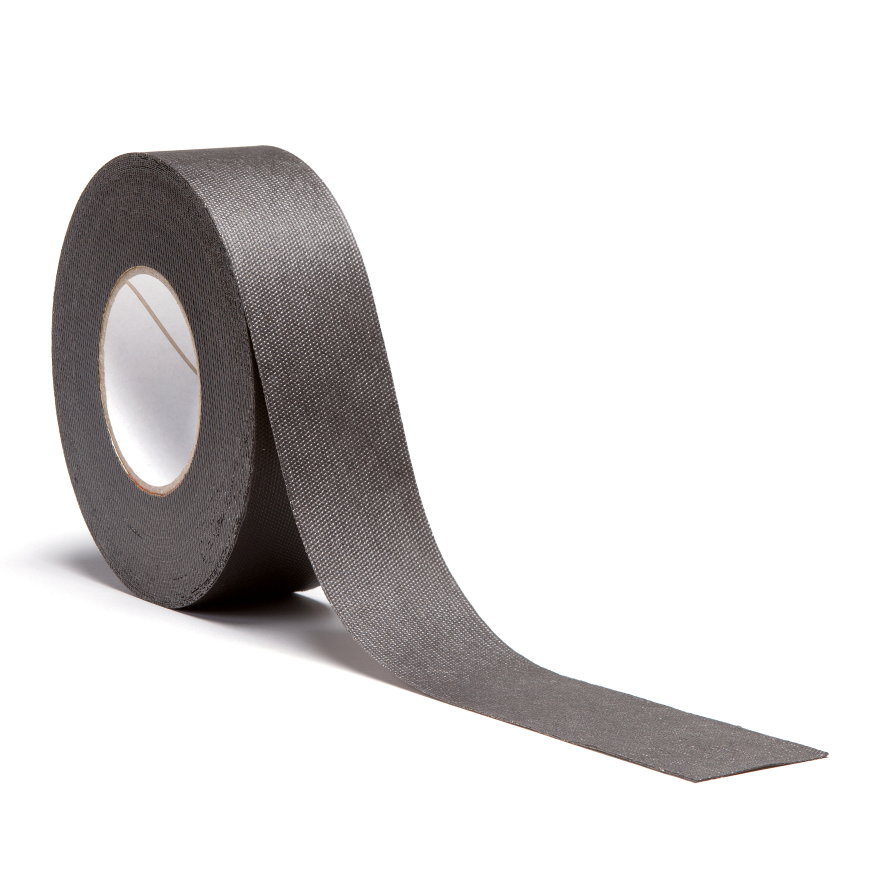 Ubbink tape, Multivap, zwart, b = 50 mm, l = 25 m 