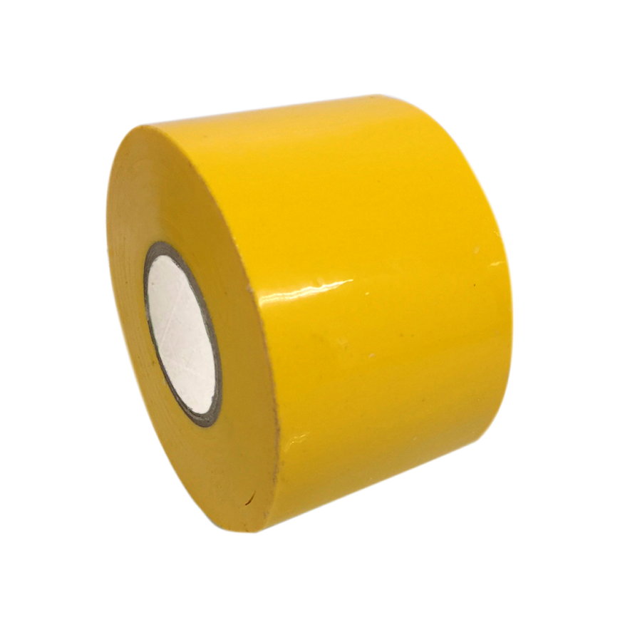 Isolierband, PVC, Typ SE2420, B = 50 mm, L = 10 m, pro Rolle, gelb 