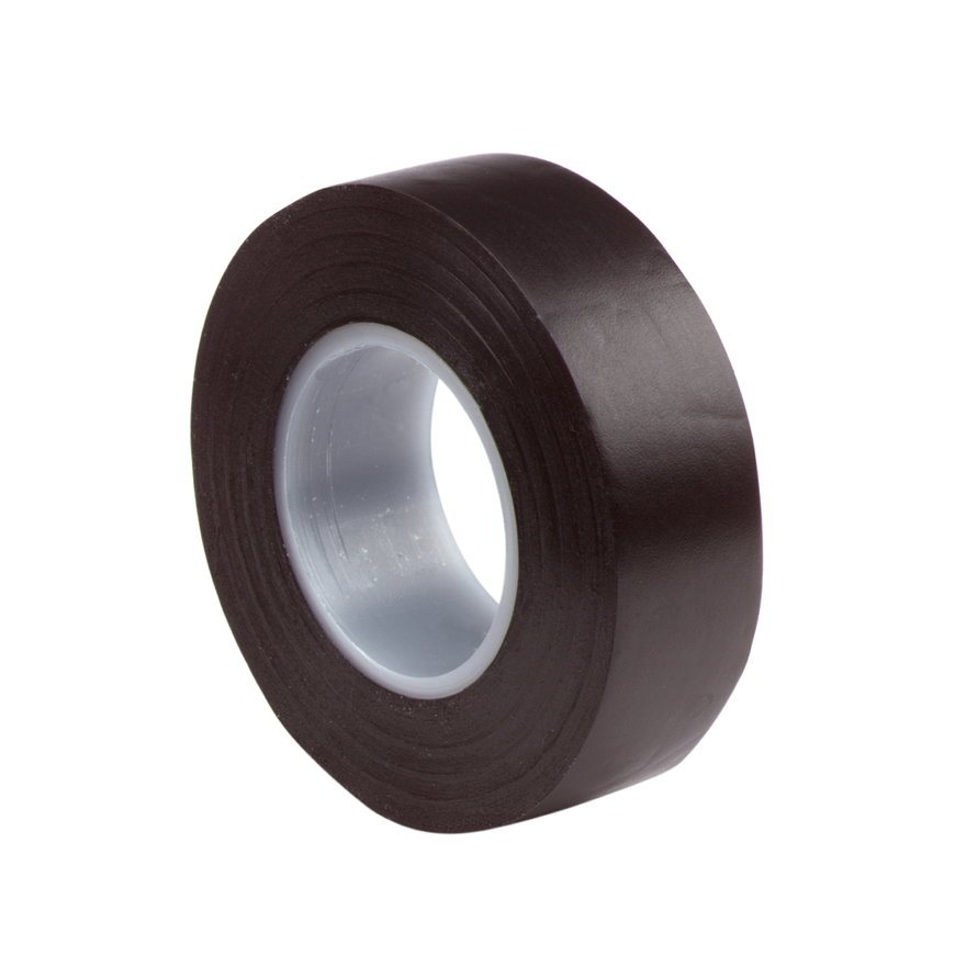Scapa isolatietape, pvc, type 6022, zwart, b = 15 mm, l = 10 m 