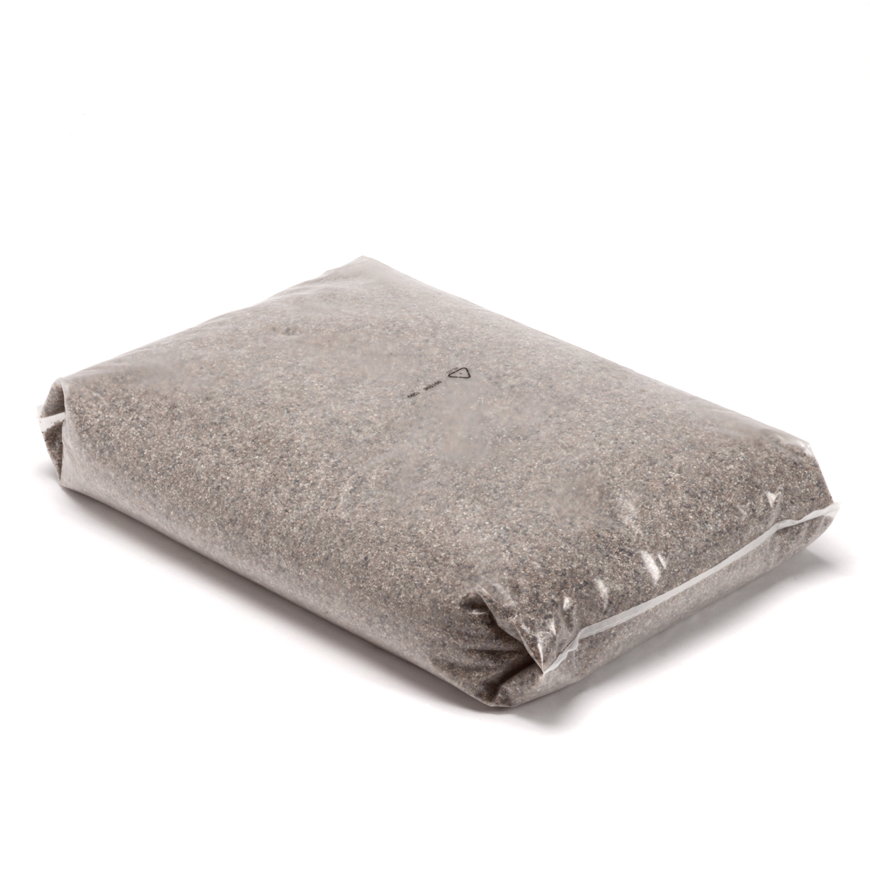 Filtersand, 0,40 - 0,80 mm, Beutel à 25 kg 