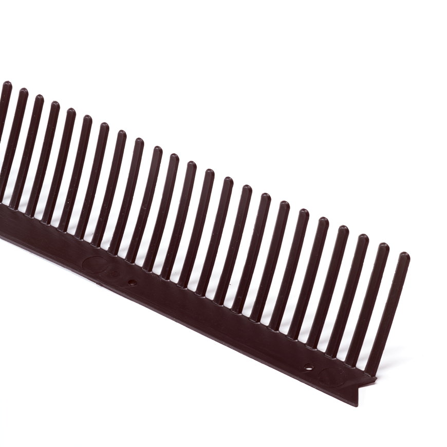 Ubbink vogelschroot, pe, l x h = 100 cm x 55 mm 