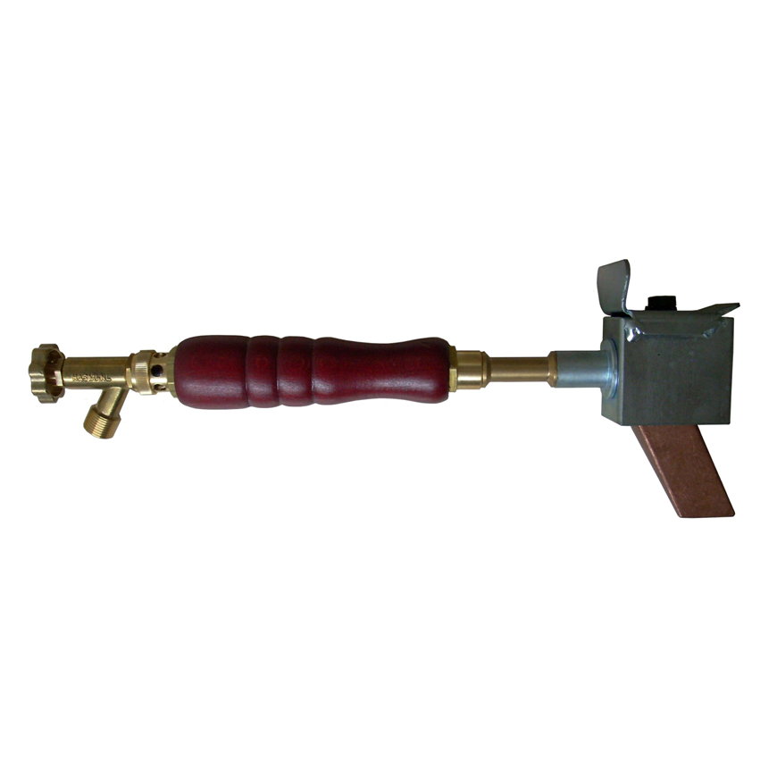 Hasmi handgreep penbouthouder, gesloten windkap, M15, bout 450 gram 