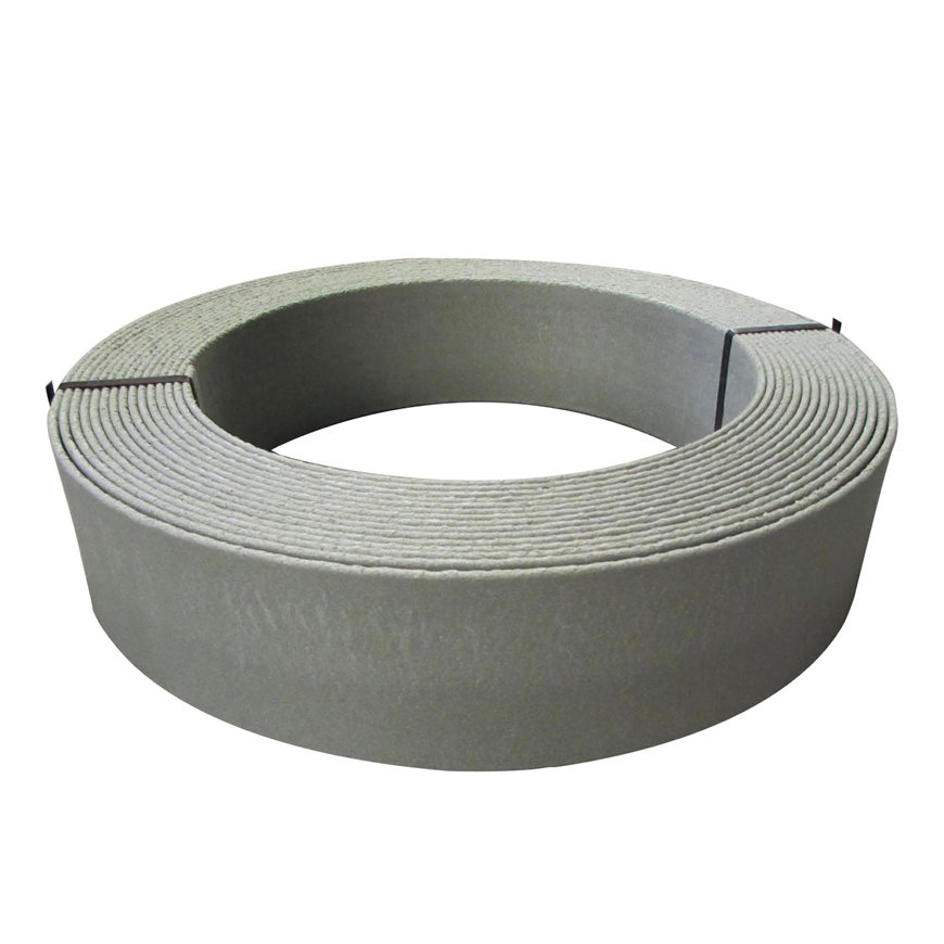 Variolat vijverrand afwerking, kunststof, d = 7 mm, h = 14 cm, l = 25 m 