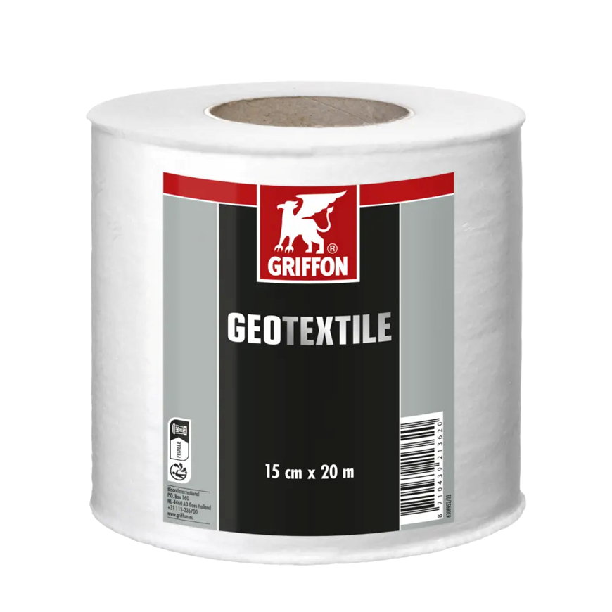 Griffon geotextile, b = 15 cm, l = 20 m 