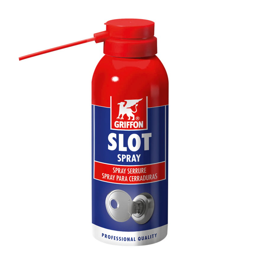 Griffon slotspray, spuitbus &agrave; 150 ml 