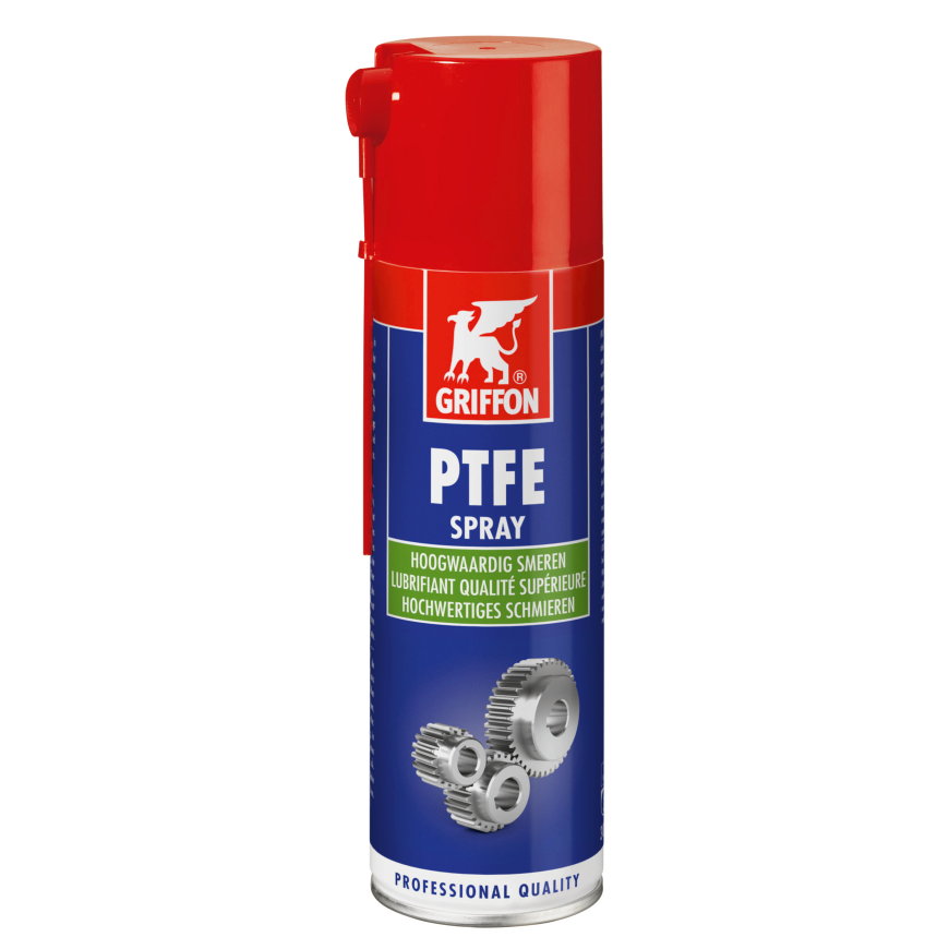 Griffon teflonspray, TF 089, spuitbus &agrave; 300 ml 