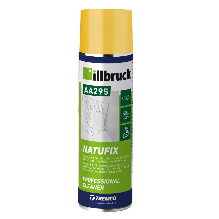 Natufix natuurlijk oplosmiddel, spuitbus &agrave; 200 ml 