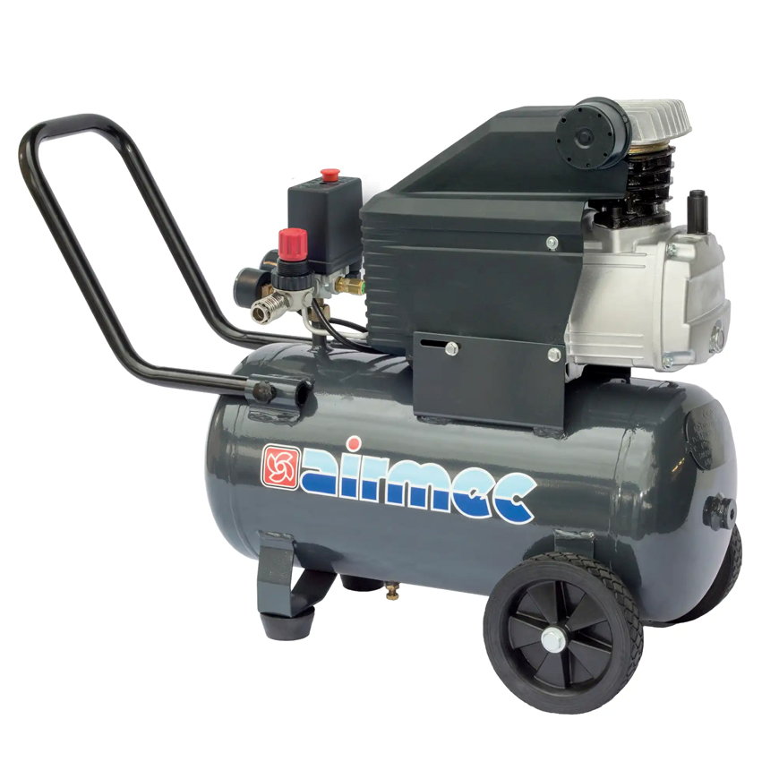 Airmec compressor, type CHC 25/200 