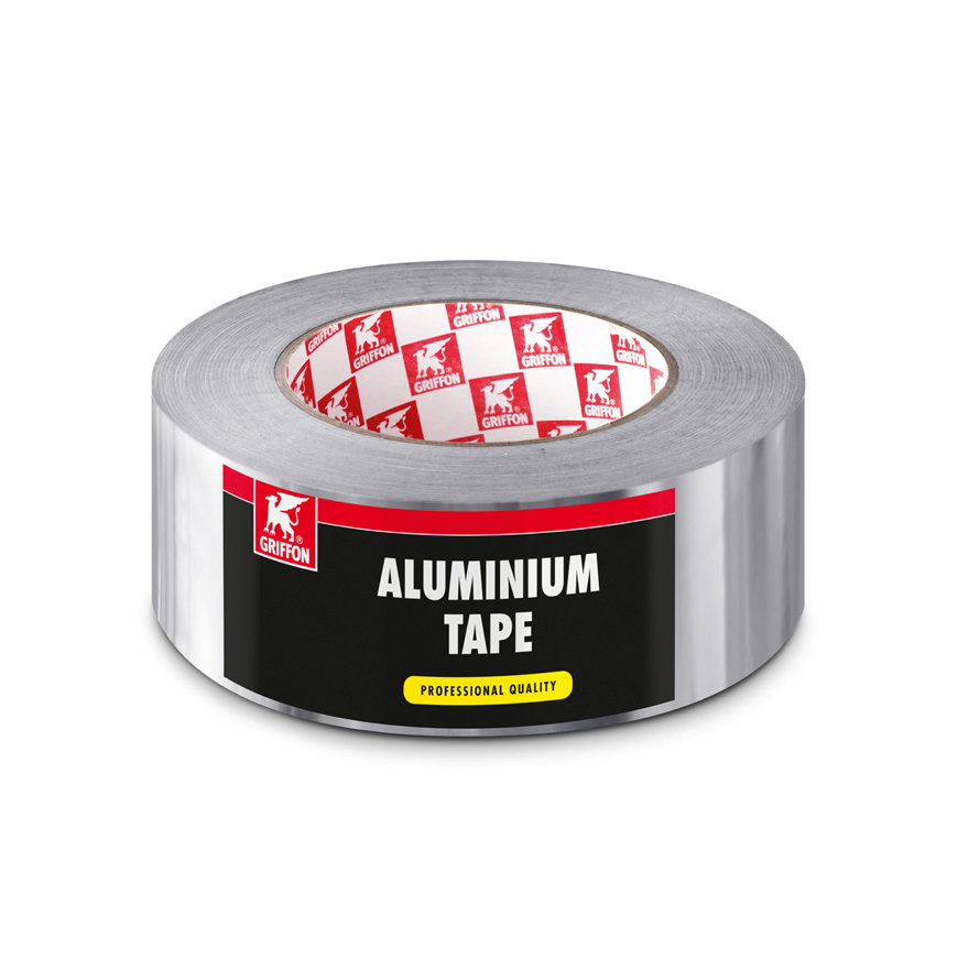 Griffon aluminium tape, b = 100 mm, l = 20 m 