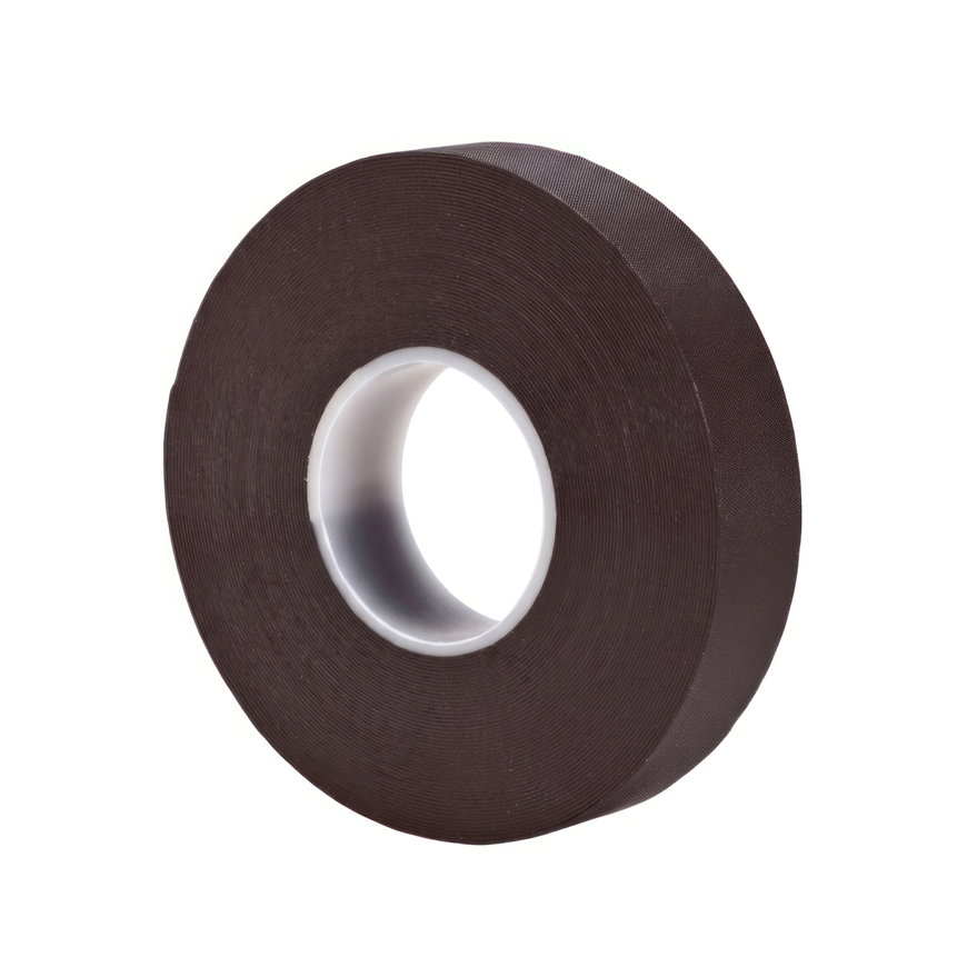 Scapa zelfvulkaniserende tape, b = 25 mm, l = 10 m, zwart