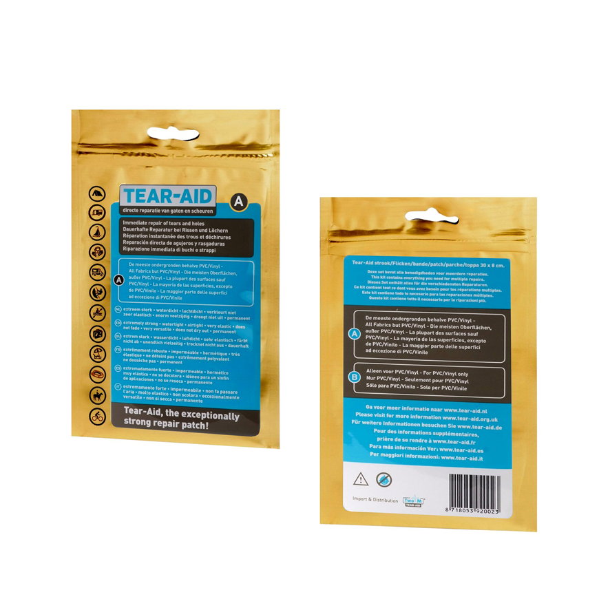 Tear-Aid reparatieset, type A 