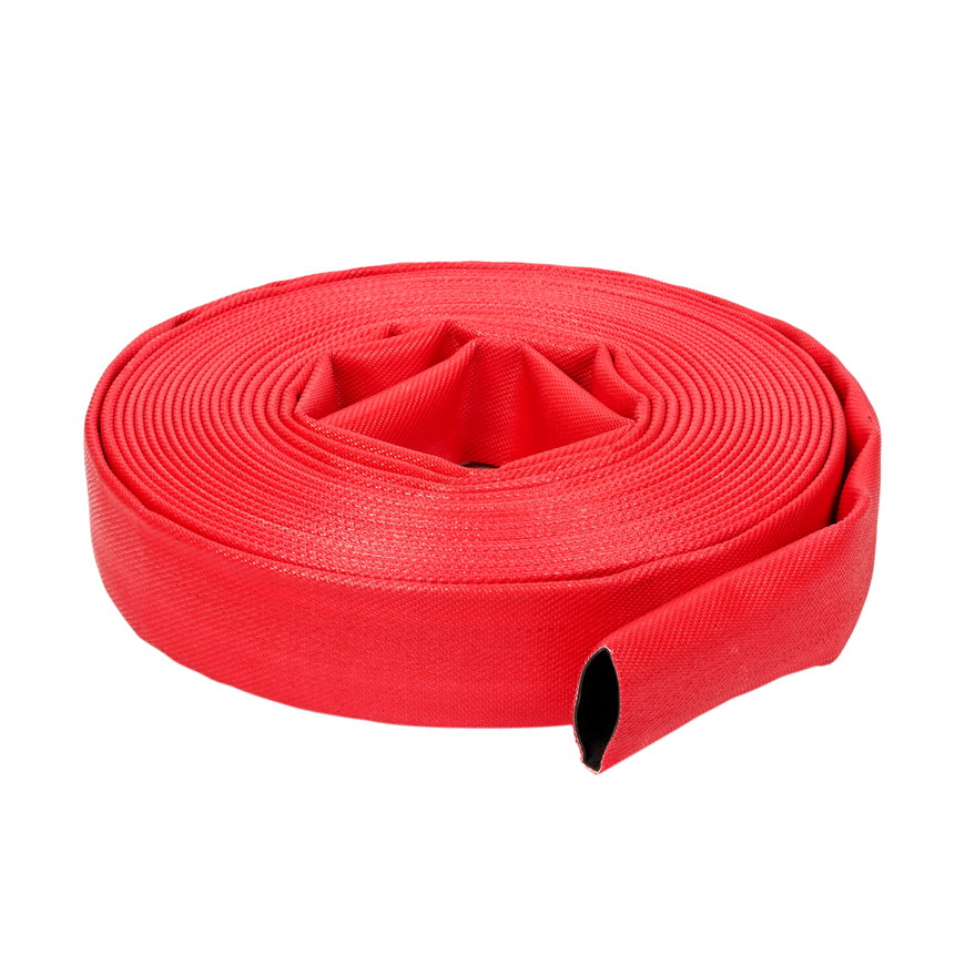 Favorit Synthetic persluchtslang, plat oprolbaar, 42 x 45,8 mm, l = 60 m 