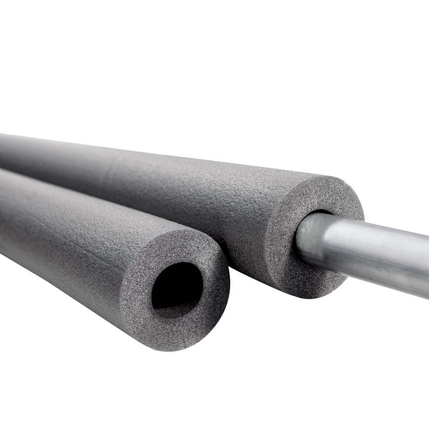 Climaflex Naturefoam leidingisolatie, iso 13 mm, l = 2 m, voor buis 102 mm, zonder kleeflaag 