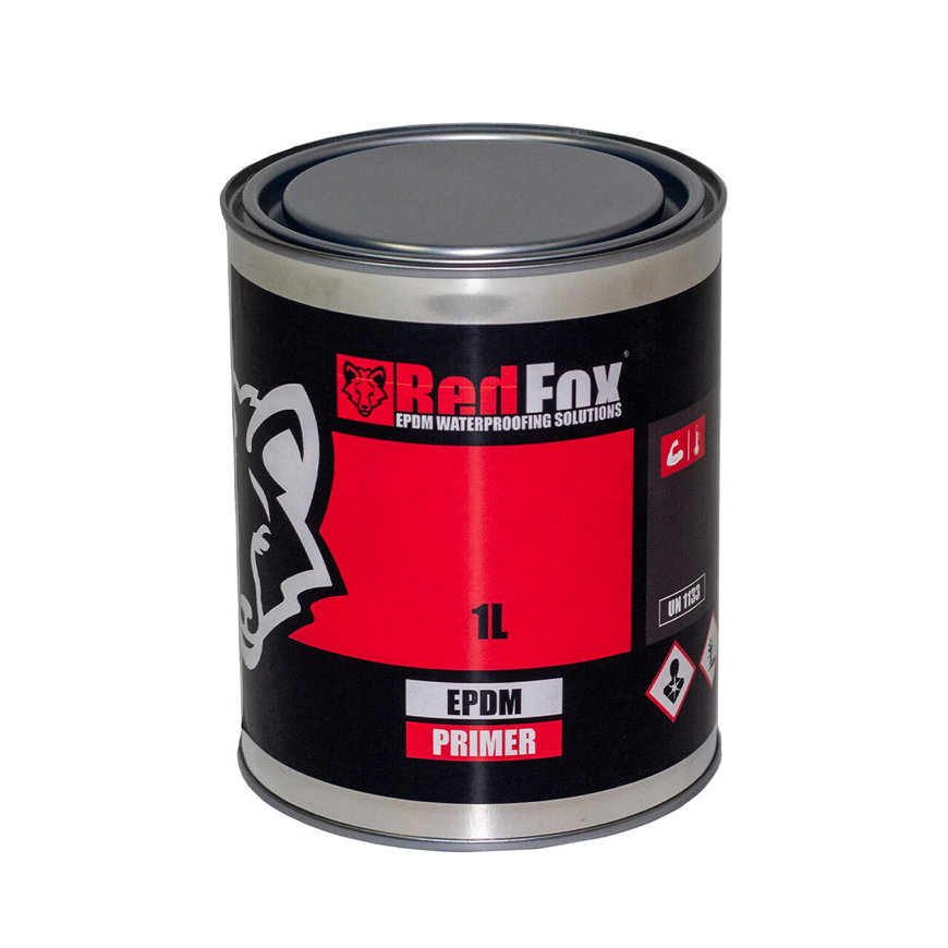 Epdm primer, blik à 1 liter 