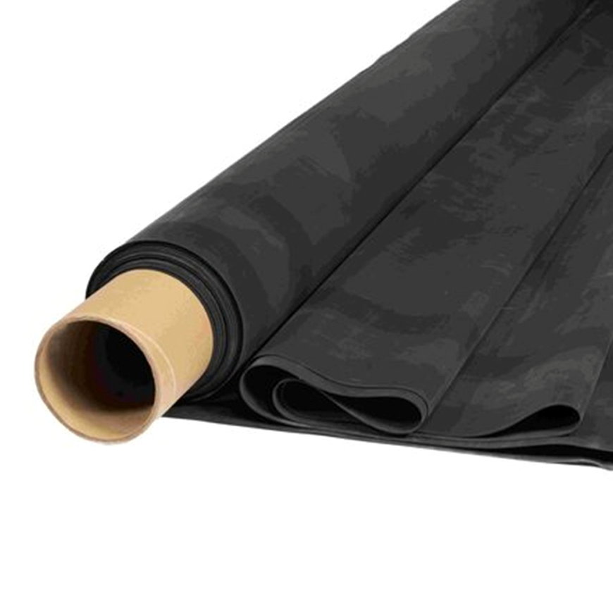 Epdm dakbedekking, rol, b = 7,62 m, l = maximaal 30,5 m 