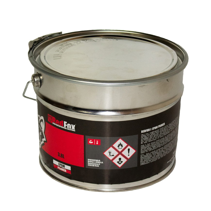 Epdm primer, blik à 3,78 liter 