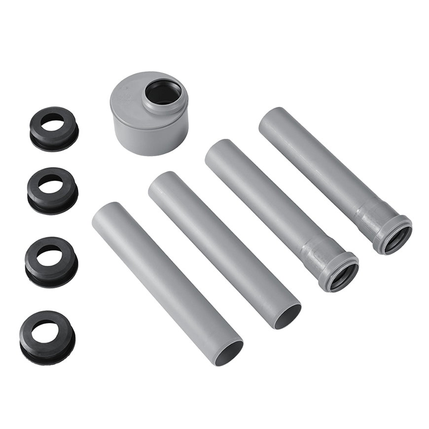 4Rain aansluitset t.b.v. 4Rain regenwatertank S & M 