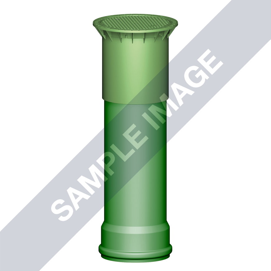 Garantia opzetschacht met buis, inkortbaar, l = 1 meter 