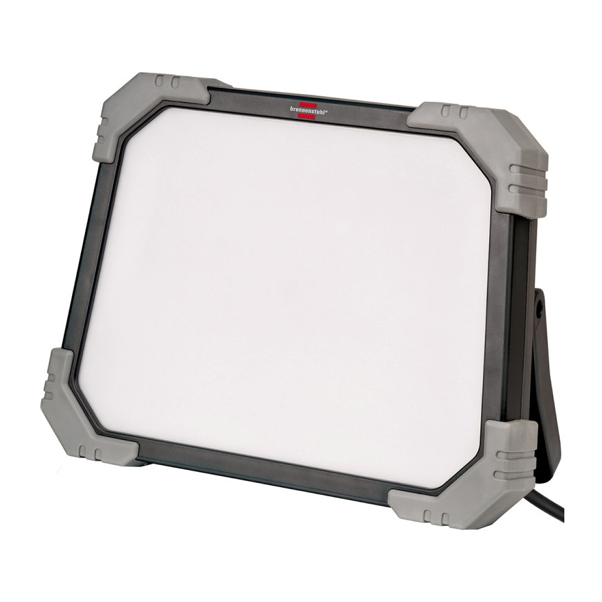 Brennenstuhl led breedstraler, type Dinora, IP65, 5m, H07RN-F, 2 x 1,0, 5100lm 