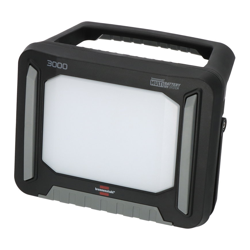 Brennenstuhl led bouwlamp, type professional, IP65, 3000 MA, 3150lm 