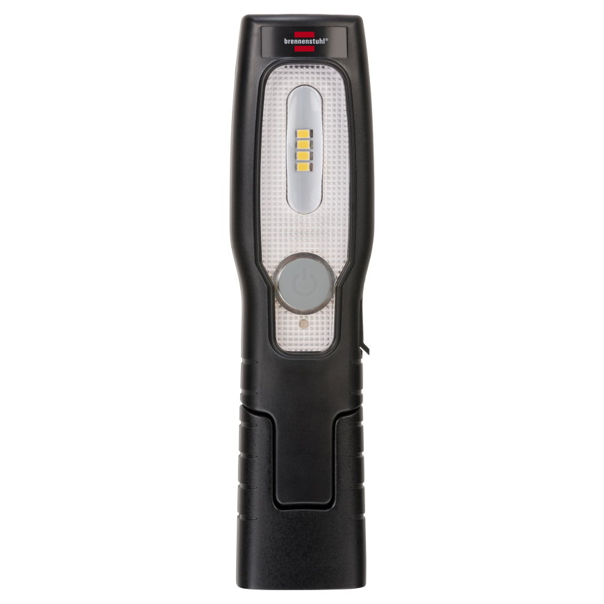 Brennenstuhl led handlamp, 250 lumen, USB-C 