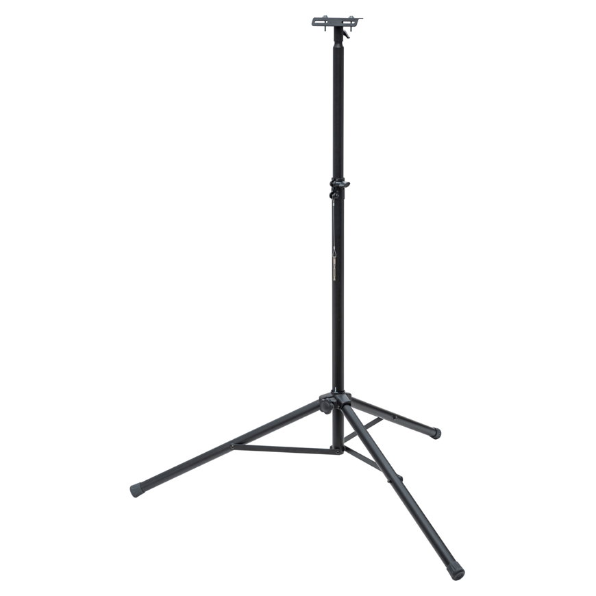 Brennenstuhl bouwstatief, telescopisch, ST200, met dwarsbalk, zwart 