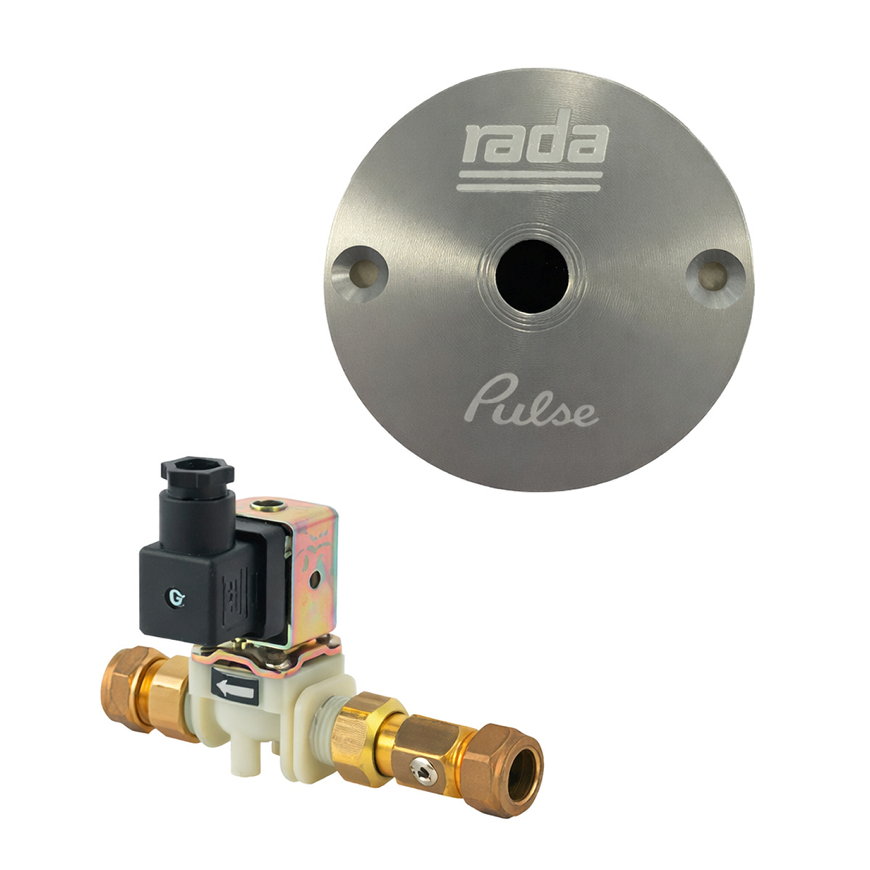 Rada besturingssysteem, Pulse, 120 A 