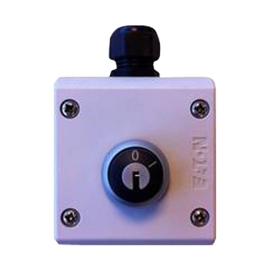 Rada sleutelschakelaar, Outlook 