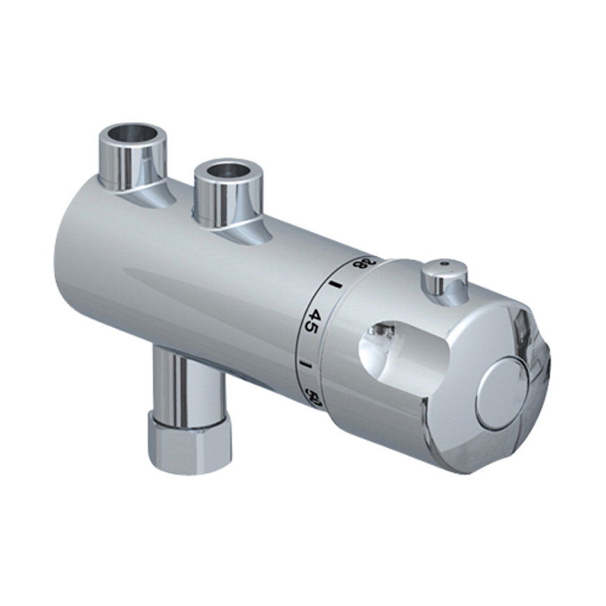 Rada thermostaatkraan, type mini