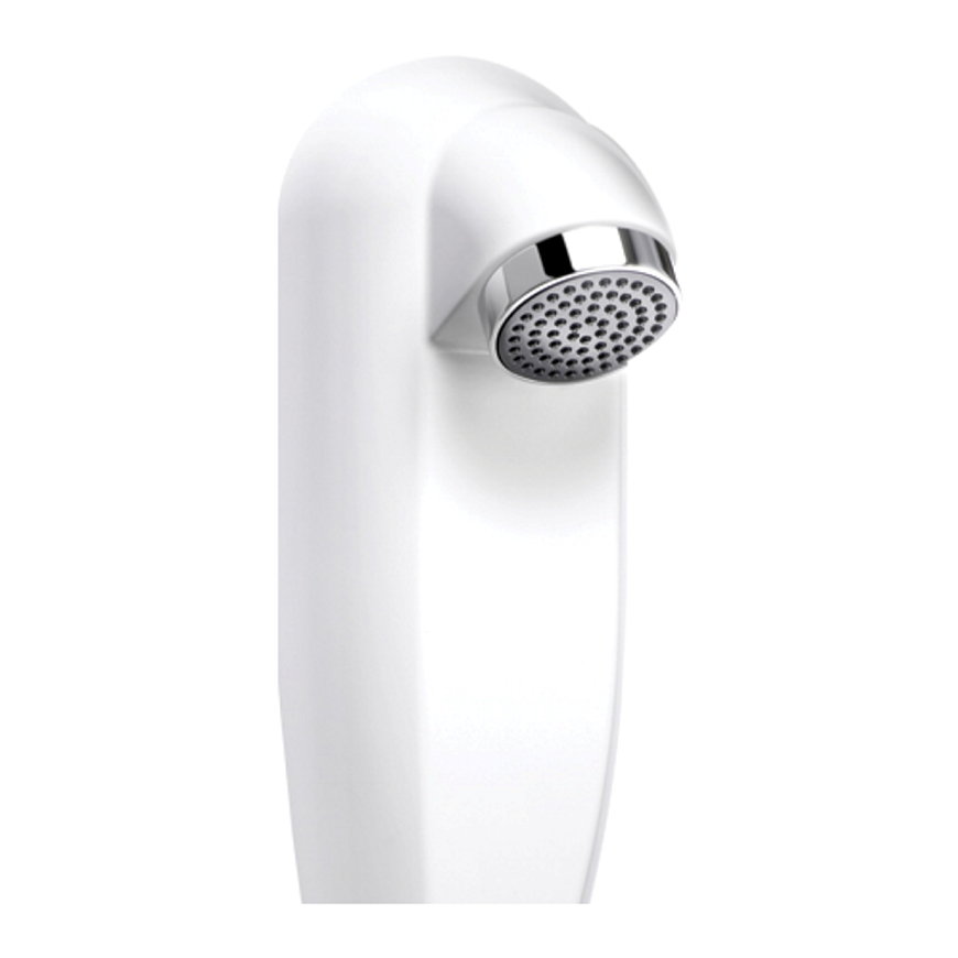 Rada douchepaneel, Sport, wit 