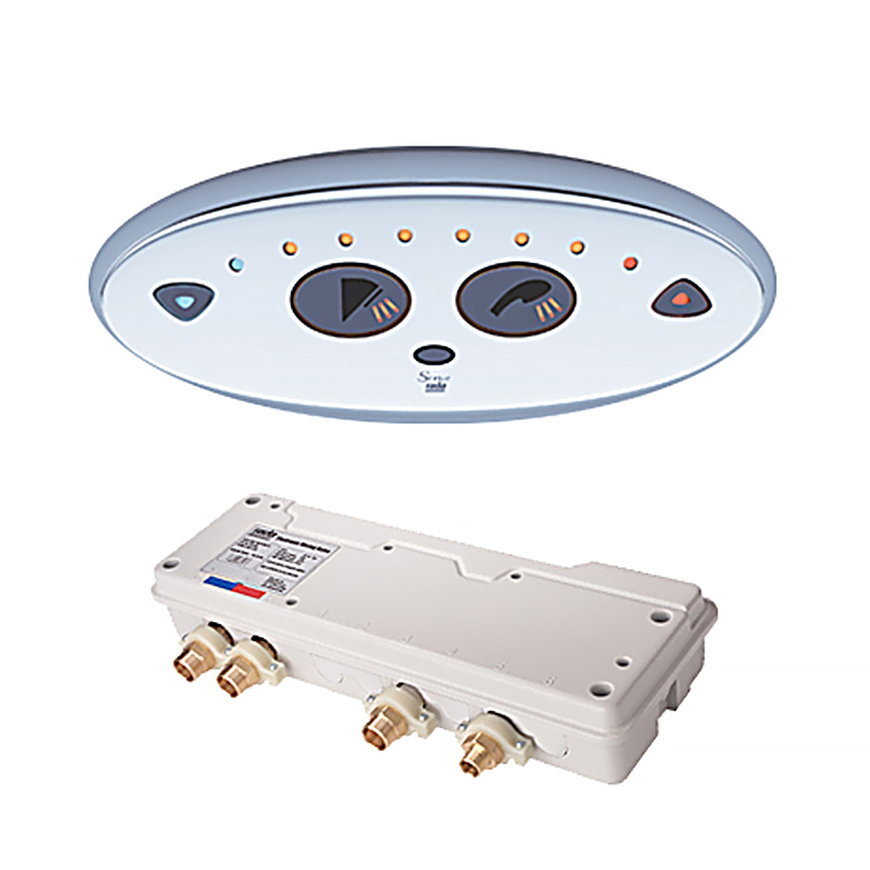 Rada douchemengkraan, Sense Duo 