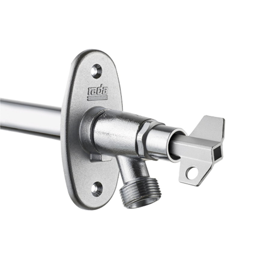 Rada vorstvrije gevelkraan, type FP1-200 