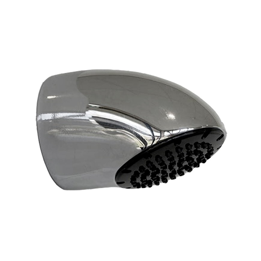 Rada douchekop, type VR106RC, &frac12;" buitendraad, chroom 