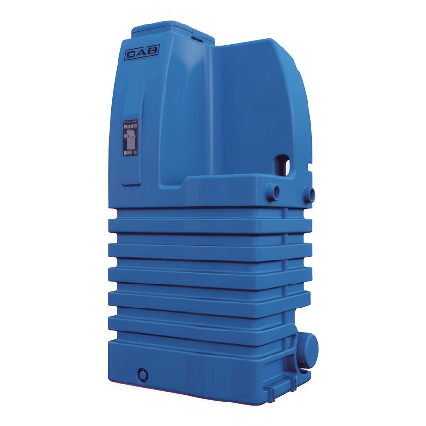 DAB E.sytank uitbreidingsreservoir, 500 liter
