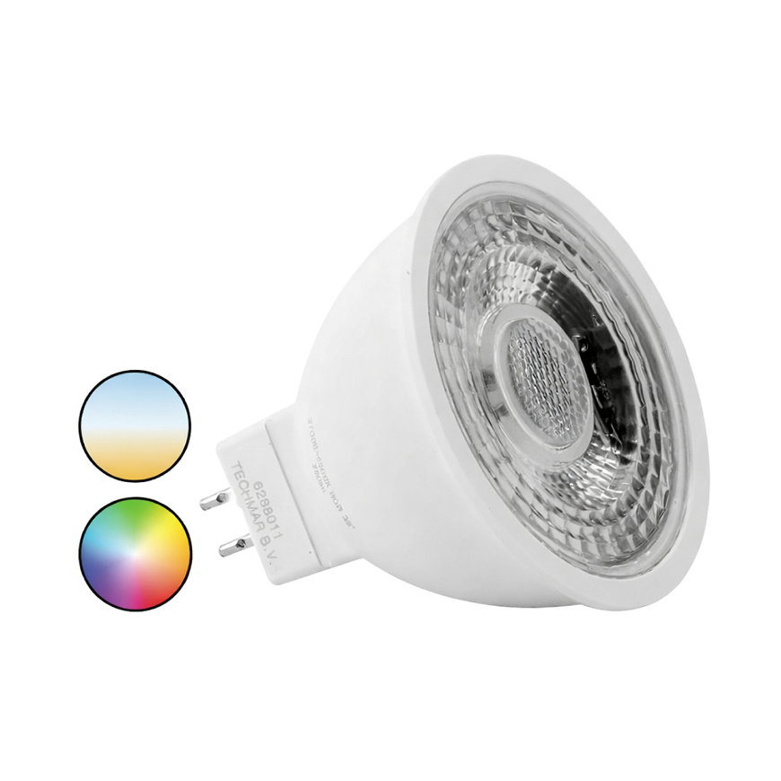 Lightpro led lamp, MR16, Zigbee, 5W 