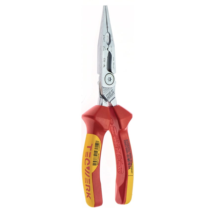 Tecwerk multifunctionele tang, 6 in 1, l = 180 mm 