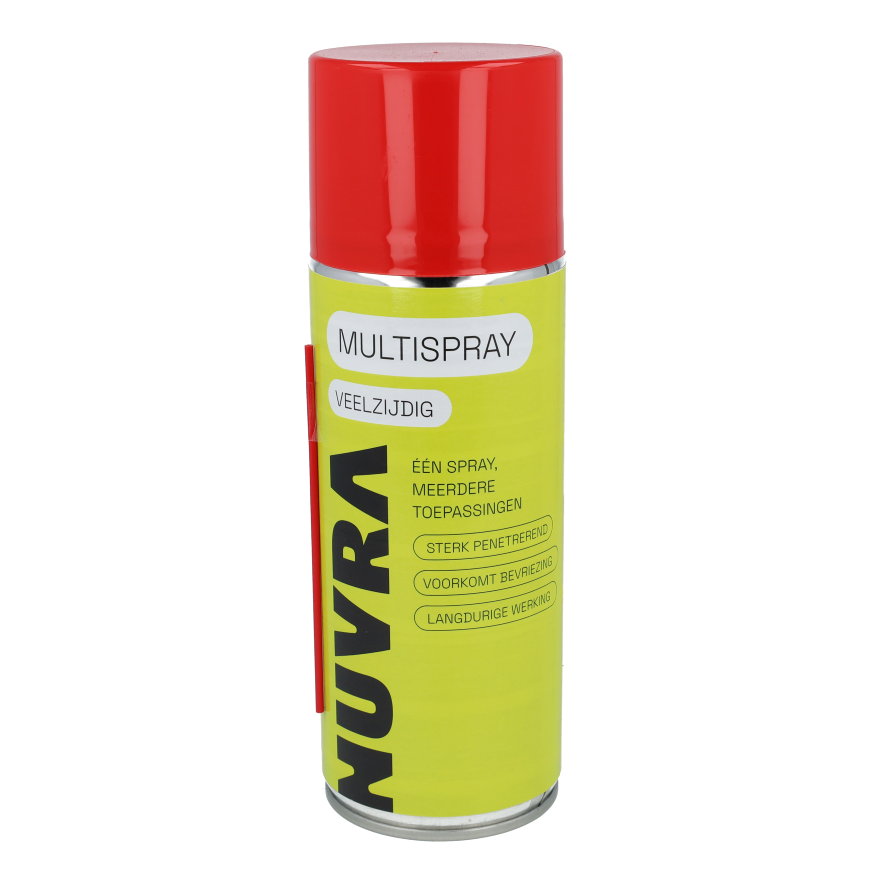 Nuvra multispray, spuitbus &agrave; 400 ml 