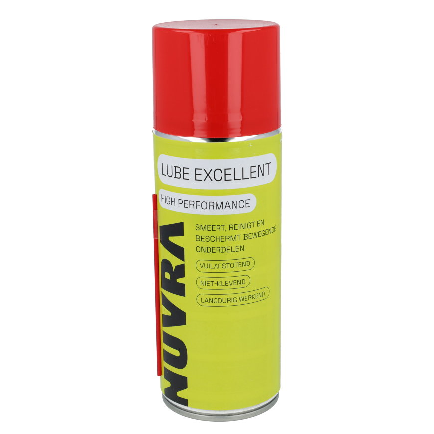 Nuvra lube excellent, spuitbus à 400 ml