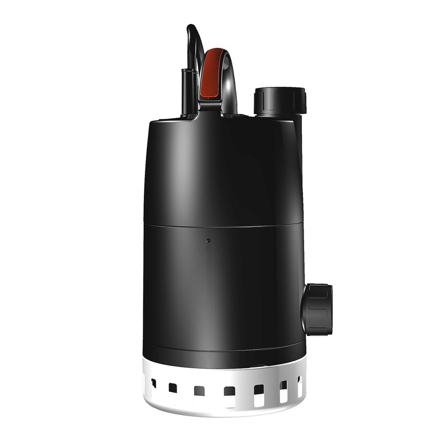 Grundfos dompelpomp voor licht vervuild water, Unilift CC5 - M1, 0,1 kW, 230 V, 5 m